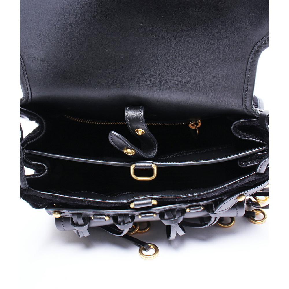Prada Black Sport Crossbody Neoprene Bag - Picture 3 of 6